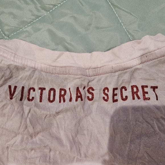 SOLD Victoria Secret PINK pajamas set - Picture 2 of 6
